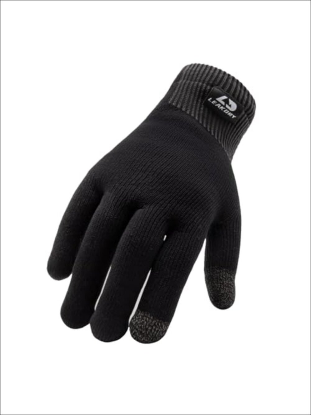 Merino Wool Touchscreen Gloves 3-Layer Thermal Waterproof Winter Ski